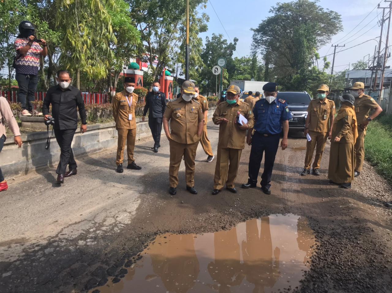 Disuntik Rp 10 M, Jalan Lingkar Selatan Dikerjakan Tahun Ini