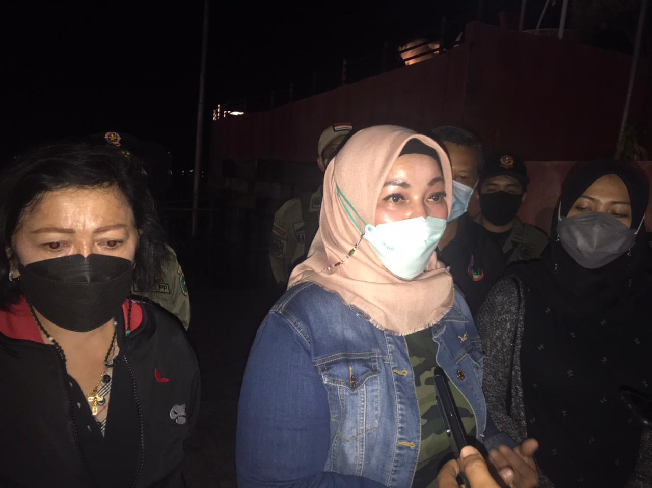 Duet Wanita ‘Ganas’ Sisir Remang-Remang, PSK Pasrah