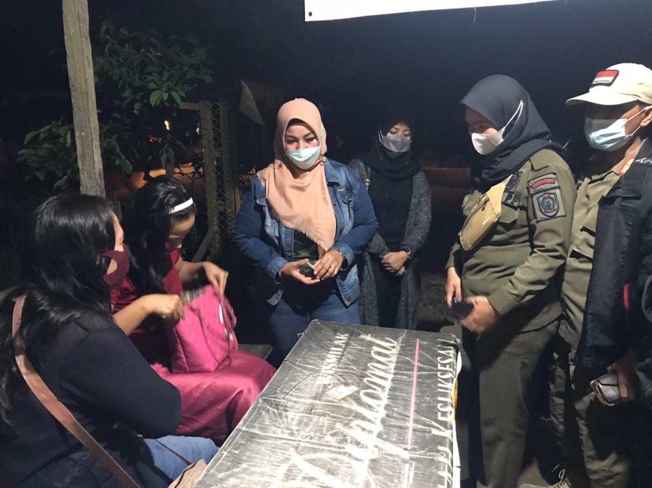 Bidik Miras dan Penyakit Masyarakat, Irawati Ditunjuk Pimpin Operasi