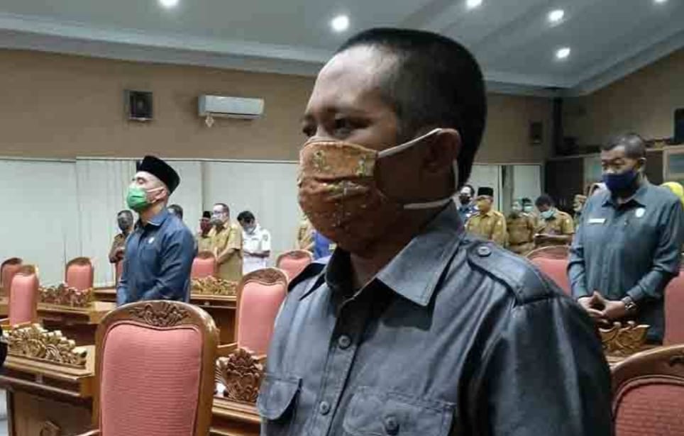Legislator Golkar Ajak Generasi Muda Lestarikan Tari Mandau