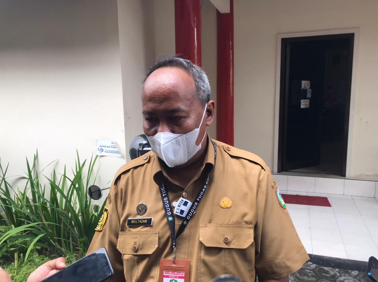 Sertifikat Vaksin Bisa Pengganti Swab? Kotim Tunggu Juknis Pusat