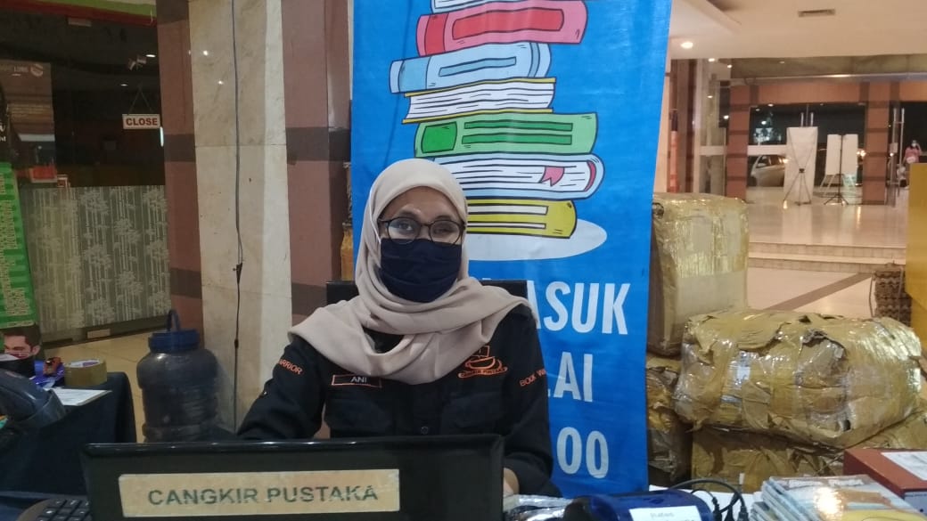Penerbit Asal Kobar akan Ekspansi ke Kalsel