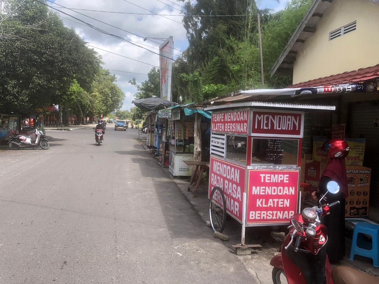 Harga Cabai Tak Terjangkau, Pedagang Kuliner di Sampit Meradang