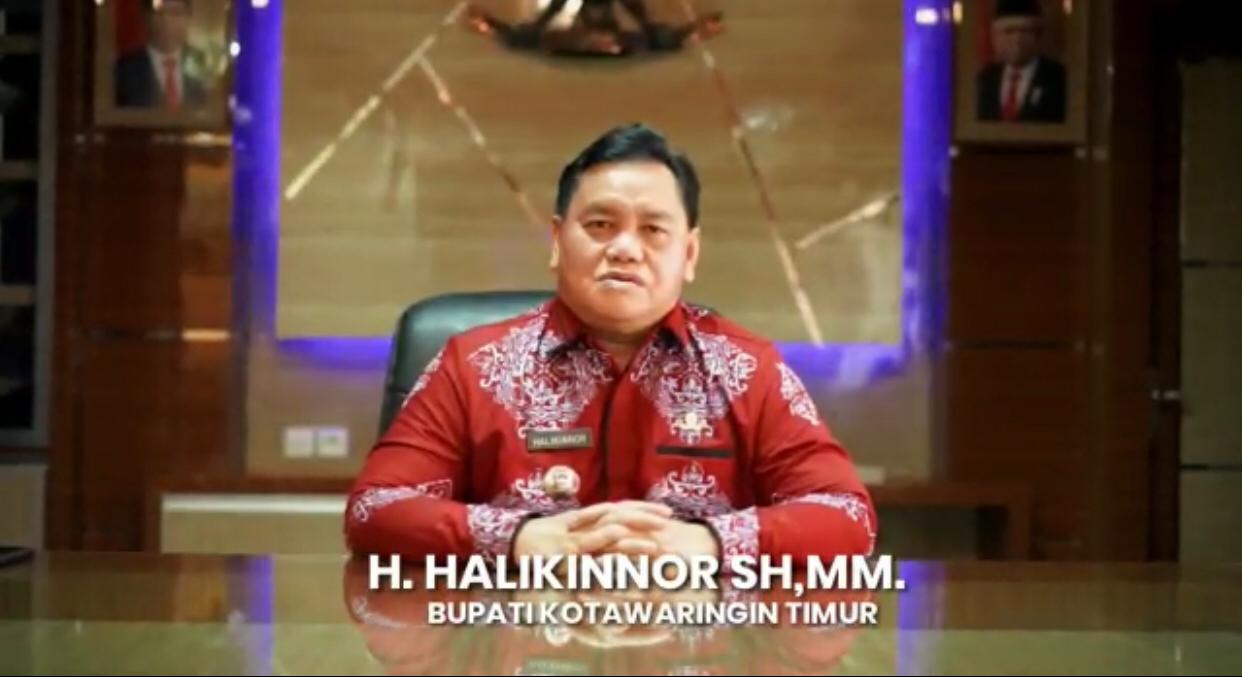 Bupati Kotim: Kongres HMI Lahirkan Pemimpin Terbaik
