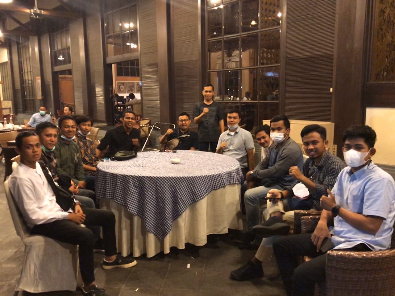 Satu Putaran, Raihan Ariatama Jadi Ketum PB HMI