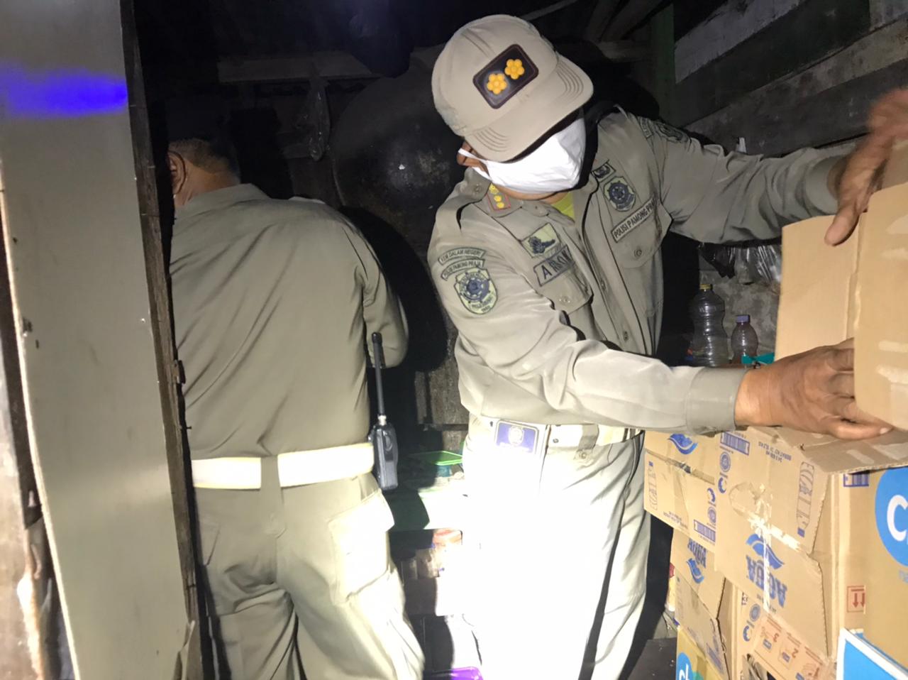 Tegas! Wabup Kotim: Penjual Miras Diawasi 24 Jam