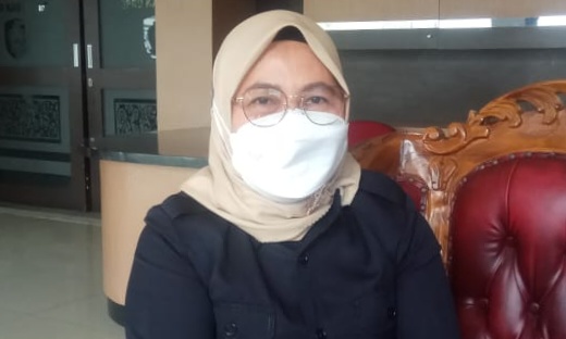 Darmawati: Kotim Belum Jalankan Imbauan Menteri Pertanian