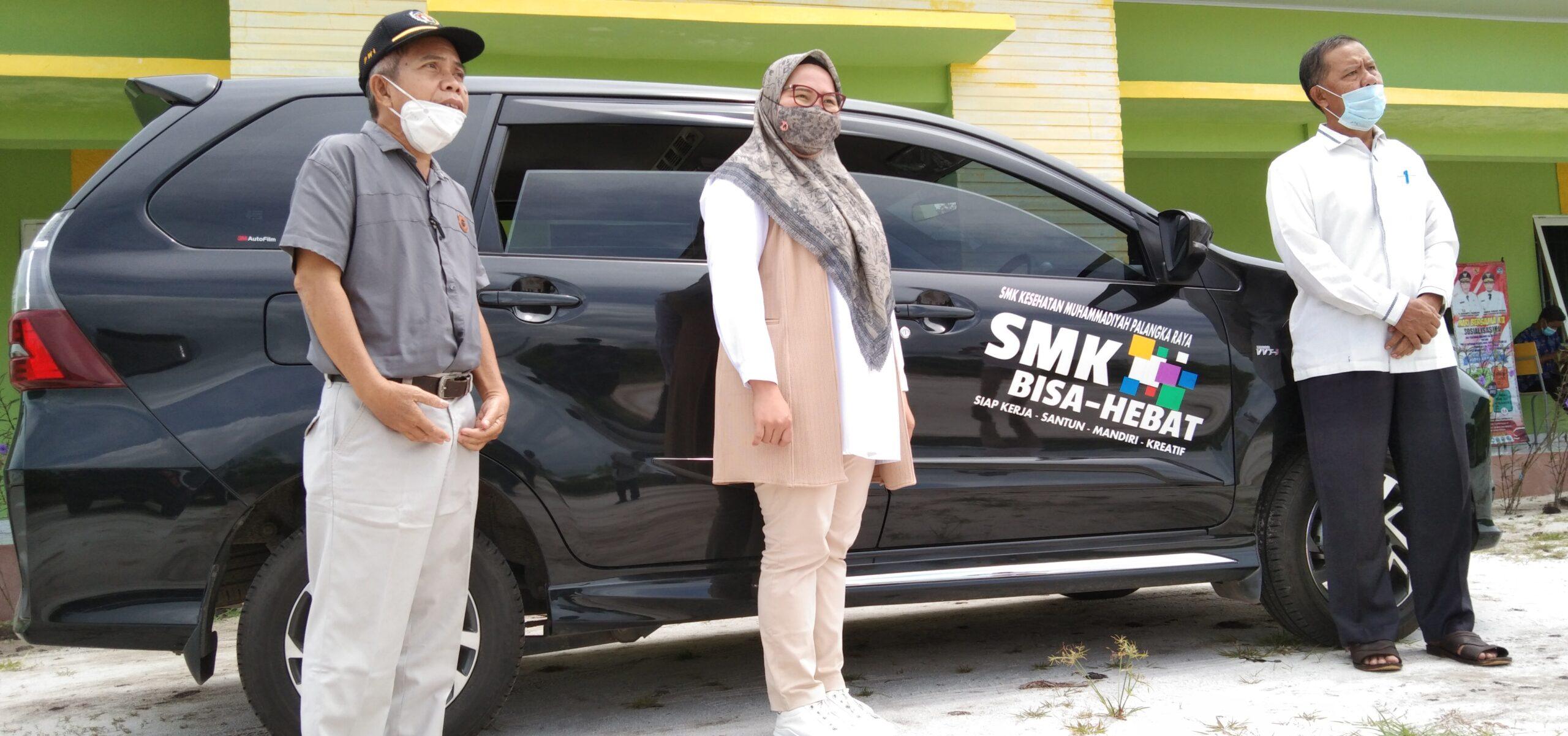 SMK Muhammadiyah Buka Jurusan Broadcasting