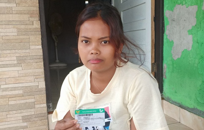 Kisah Bariyatun, Wanita 25 Tahun yang Bersyukur Karena Diikutkan Program JKN-KIS PBI APBD