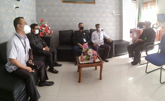 Sidang Tidak Harus di Pengadilan, Kini Bisa di Kantor Desa