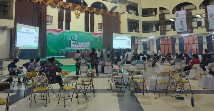 Belum Tuntas Kongres HMI di Surabaya, Izin Pemakaian Gedung Dicabut