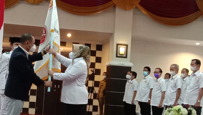 Porprov 2022, Pembuktian KONI Kobar