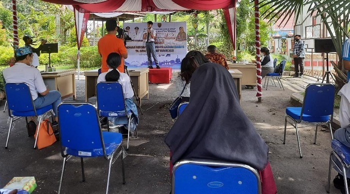 Lomba Pidato Bahasa Asing Berhadiah Rp 5 Juta