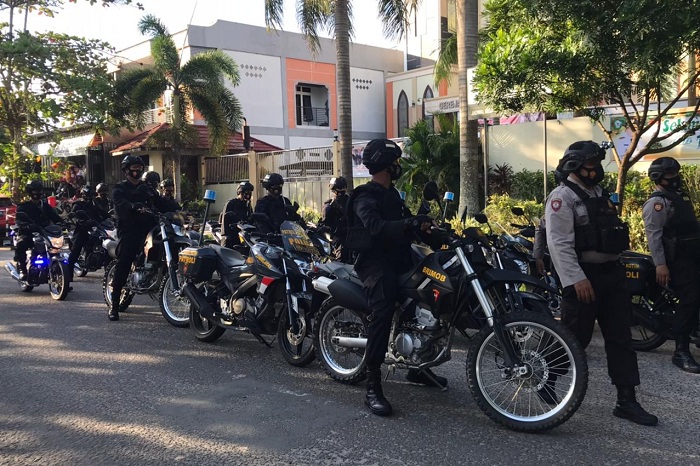 Ramadan, Polres Kotim Beri Pengamanan Khusus
