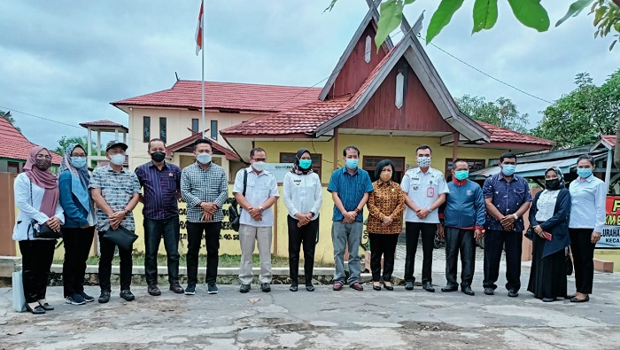 Reses, Dapil II Didominasi Unsur Pimpinan DPRD Kotim