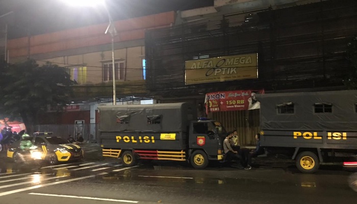 Polisi Akan Tindak Tegas Perusuh Kongres HMI di Surabaya