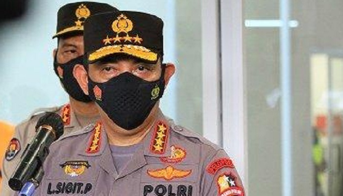 Kapolri Sebut Pelaku Bom Makassar Jaringan JAD dan Pernah Beraksi di Filipina