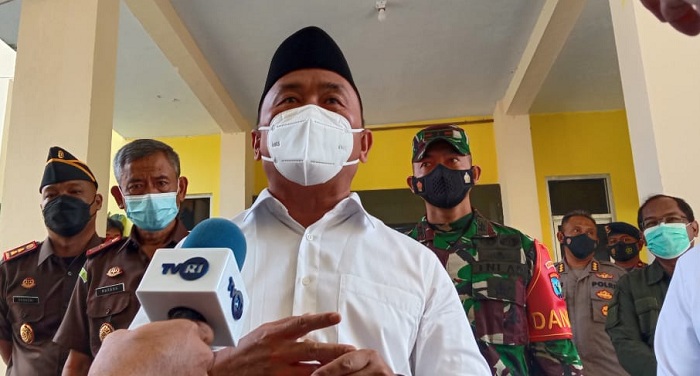 PPKM Kalimantan Tengah, Gubernur Akan Evaluasi Semua Daerah