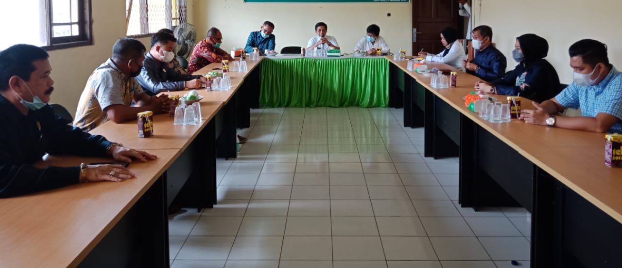 Lahan Eks Lokalisasi Km 12 Sampit Masih Disoal, DPRD: Tahun Ini Harus Selesai