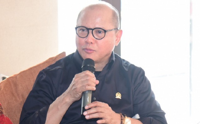 Pandemi Covid-19, Mukhtarudin Pacu Pengembangan IKM