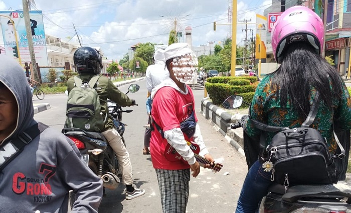 Diduga Korban Eksploitasi, Dewan Minta Pemerintah Tertibkan Pengamen Anak di Kotim