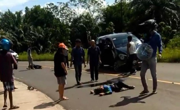 Hati-Hati Lewati Jalur Tengkorak di Kotim, Rawan Kecelakaan dan Sering Renggut Nyawa