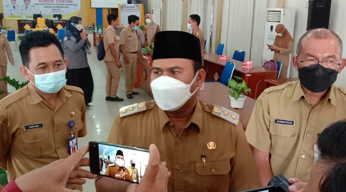 Jadi Ancaman Serius, Kobar Fokus Tangani Stunting