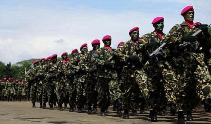 Mau Jadi Prajurit TNI AL, Daftar Sekarang, Ini Syaratnya