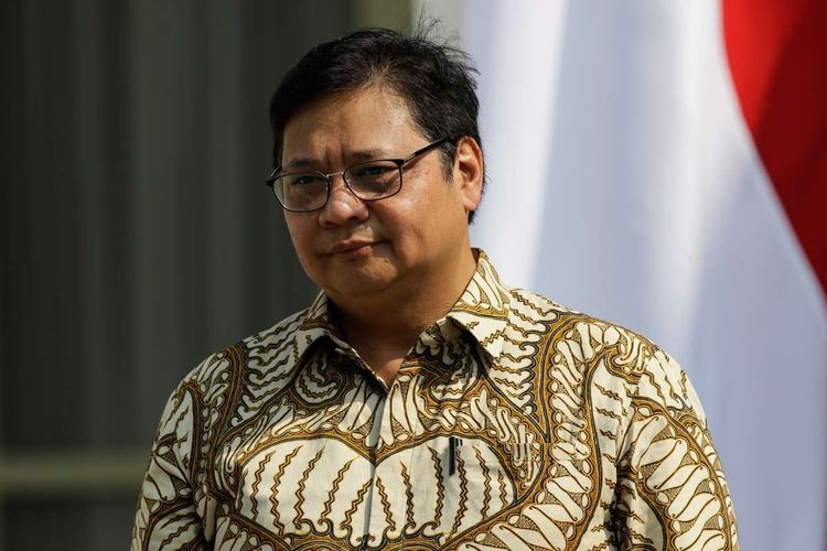 Golkar Mulai Branding Airlangga Hartarto Capres 2024