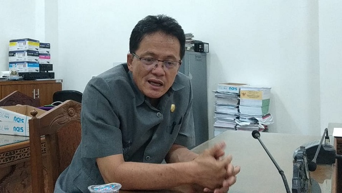 Urus Perbatasan, DPRD Kalteng ke Kalbar