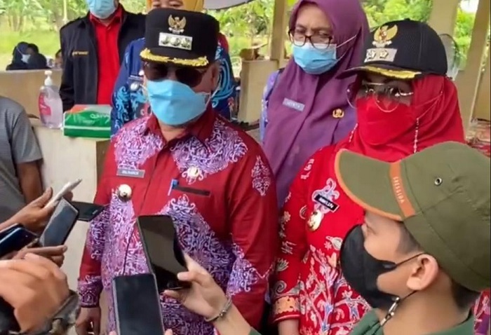 Jangan Khawatir, Pemerintah Kotim Siap Tampung Hasil Pertanian