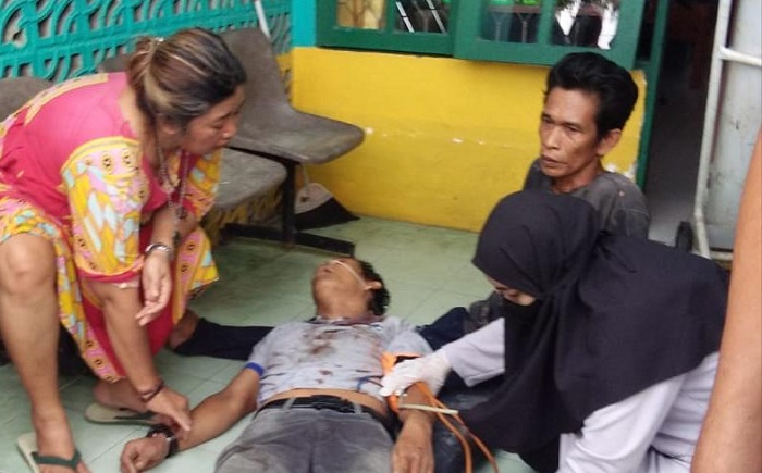 Duel Keluarga, Paman Saini Tewas Ditangan Ponakan Sendiri
