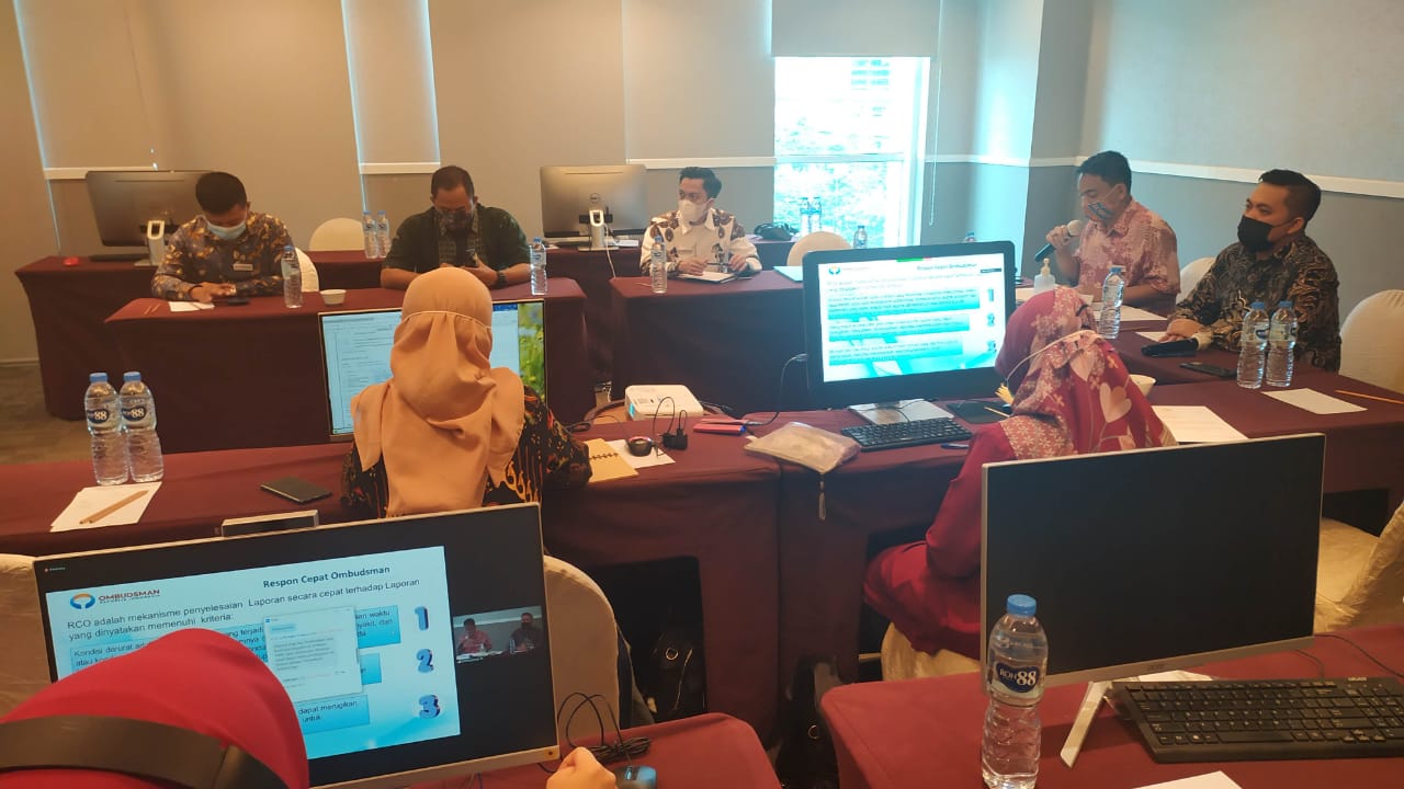 Punya Keluhan Layanan Publik, Lapor Lewat RCO