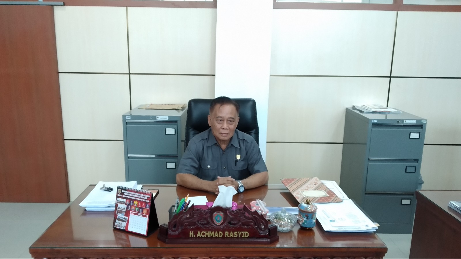 DPRD Kalteng akan ke Kalbar Bahas Perbatasan
