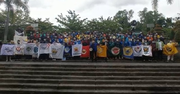 132 Perguruan Tinggi Walk Out Dari Munas BEM