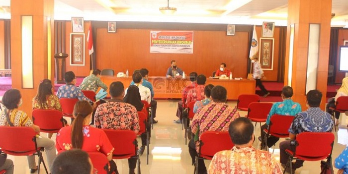 Mura Akan Rampungkan Penyederhanaan Birokrasi Sebelum Juni