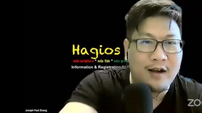 Viral, YouTuber Mengaku Nabi ke-26