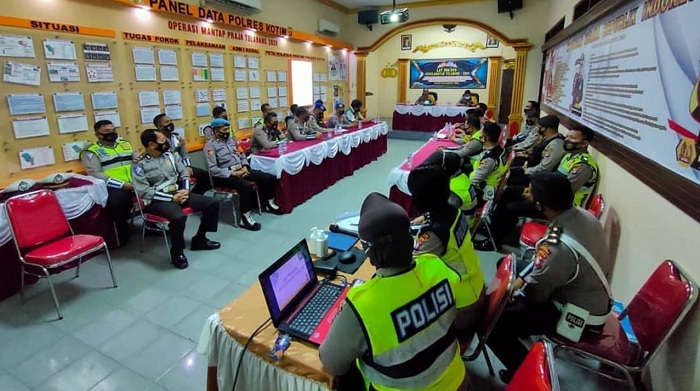 Polisi Akan Gelar Operasi Telabang Selama 14 Hari, Ini Sasaranya