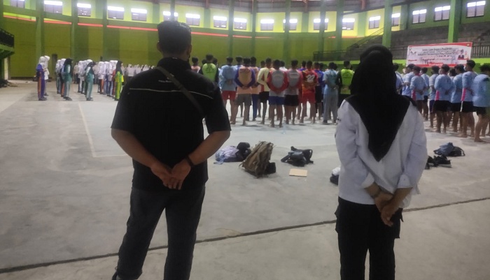 Kotim Mulai Seleksi Paskibraka, 450 Pelajar Berebut 75 Kouta