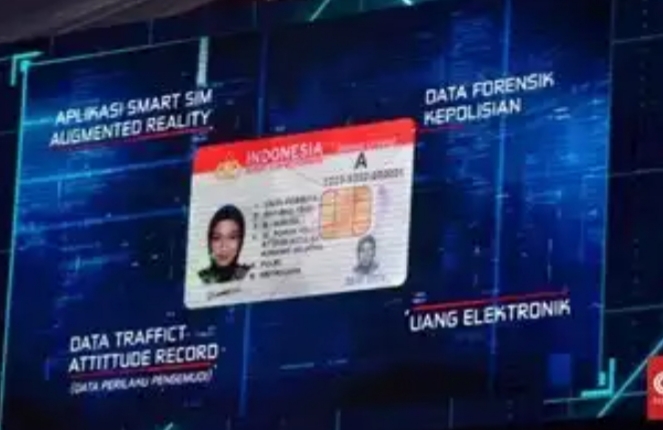 Buat SIM Bisa Via Ponsel, Begini Caranya
