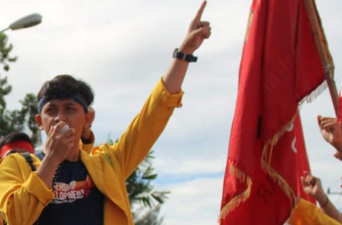 Lawan Teroris, BEM UPR Serukan Ini ke Masyarakat