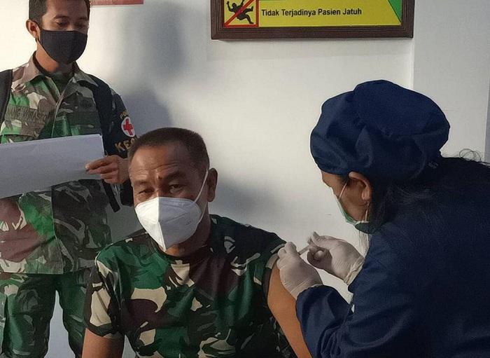 Diperbolehkan MUI, Kotim Tetap Lakukan Vaksinasi Covid-19 Saat Ramadan