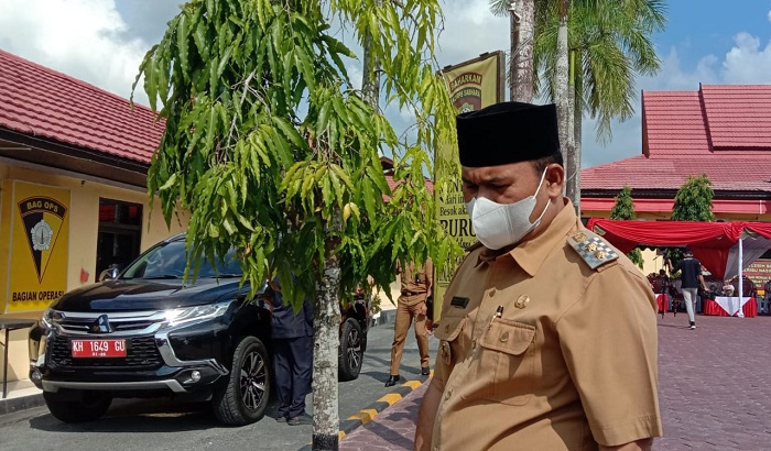 Wabup Kobar: Waspada Rapid Antigen Abal-Abal