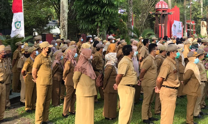 Ini Jam Kerja ASN Selama Ramadan di Kotim