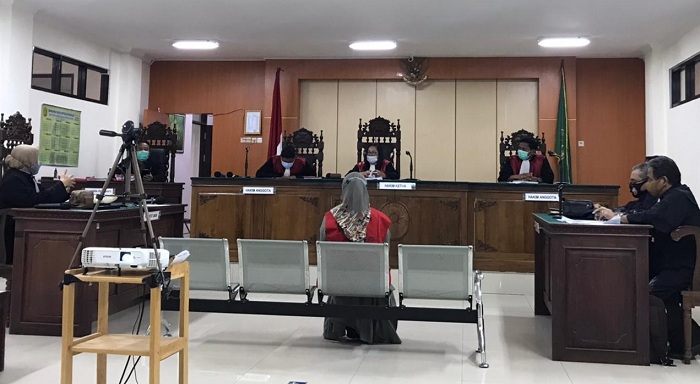Saksi Tidak Hadir, Hakim Tunda Sidang Kasus Narkotika