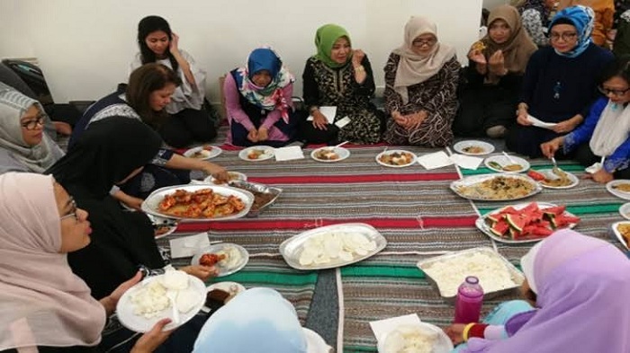 Beredar! SE Mendagri Batasi Jumlah Orang Buka Puasa Bersama
