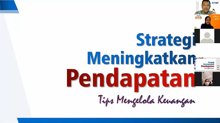 Klinik Bisnis Bagi Tips Kelola Keuangan untuk UMKM Kalteng