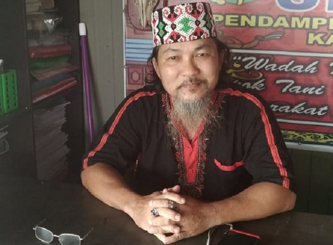 Sengketa Lahan PT KMA Tak Kunjung Selsai, Ketua Damanda Kotim Angkat Bicara
