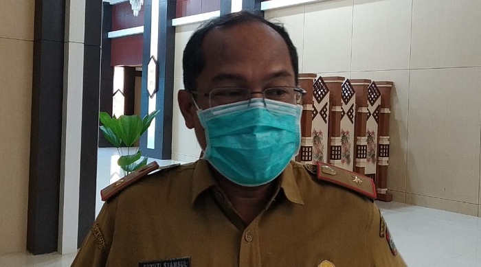 Varian Baru B.1.617 Virus Corona Ditemukan di Kalteng