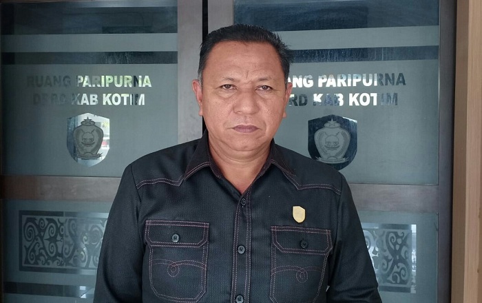 Jalan Lingkar Selatan Sampit Makin Parah, Dewan Minta Pemda Transparan